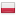 klimbo.ru server is located in Poland